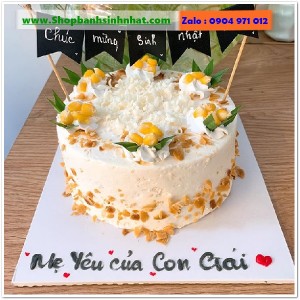 Bánh Kem Bắp Phomai - G597